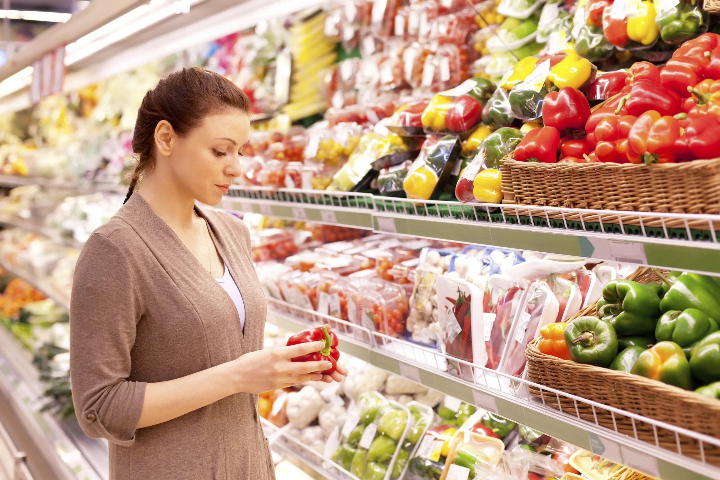 Will Technology Make the GMO Labeling Debate Redundant?