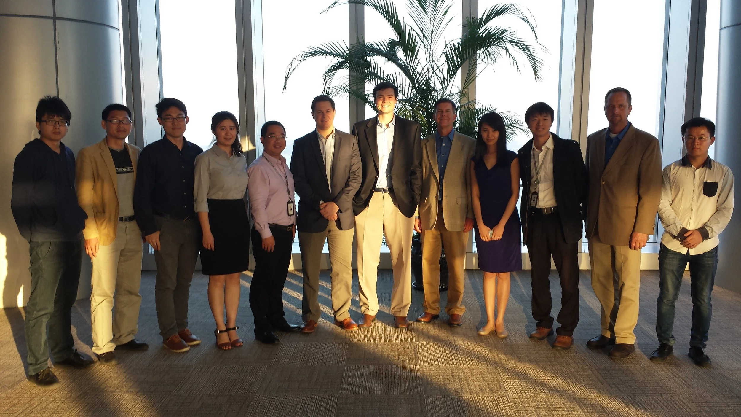 NCSPA Participates In Successful Trade Mission Trip To China