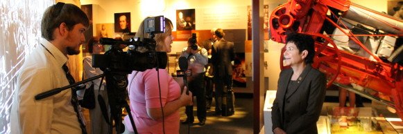 Smithsonian Launches New Exhibit Featuring Modern Agriculture