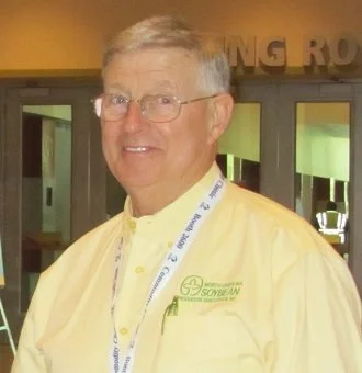 Morris Shambley Nominated to Serve Second Term on United Soybean Board