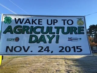 NCSPA Participates In Wake Up to Ag Day in Pasquotank & Camden Counties