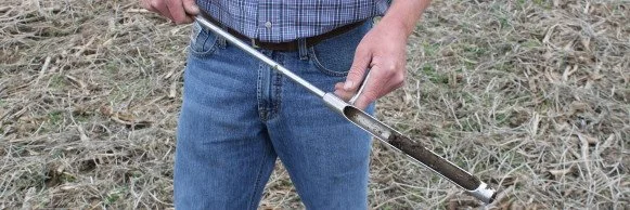 The Basics of Soil Sampling