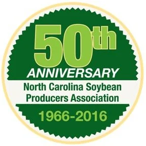 N.C. Soy Growers Invited to 50th Anniversary Reception for NCSPA