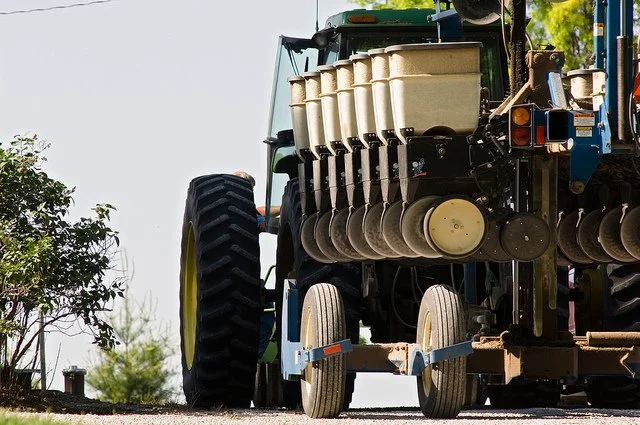 Planting Technology Helps Farmers Be More Efficient