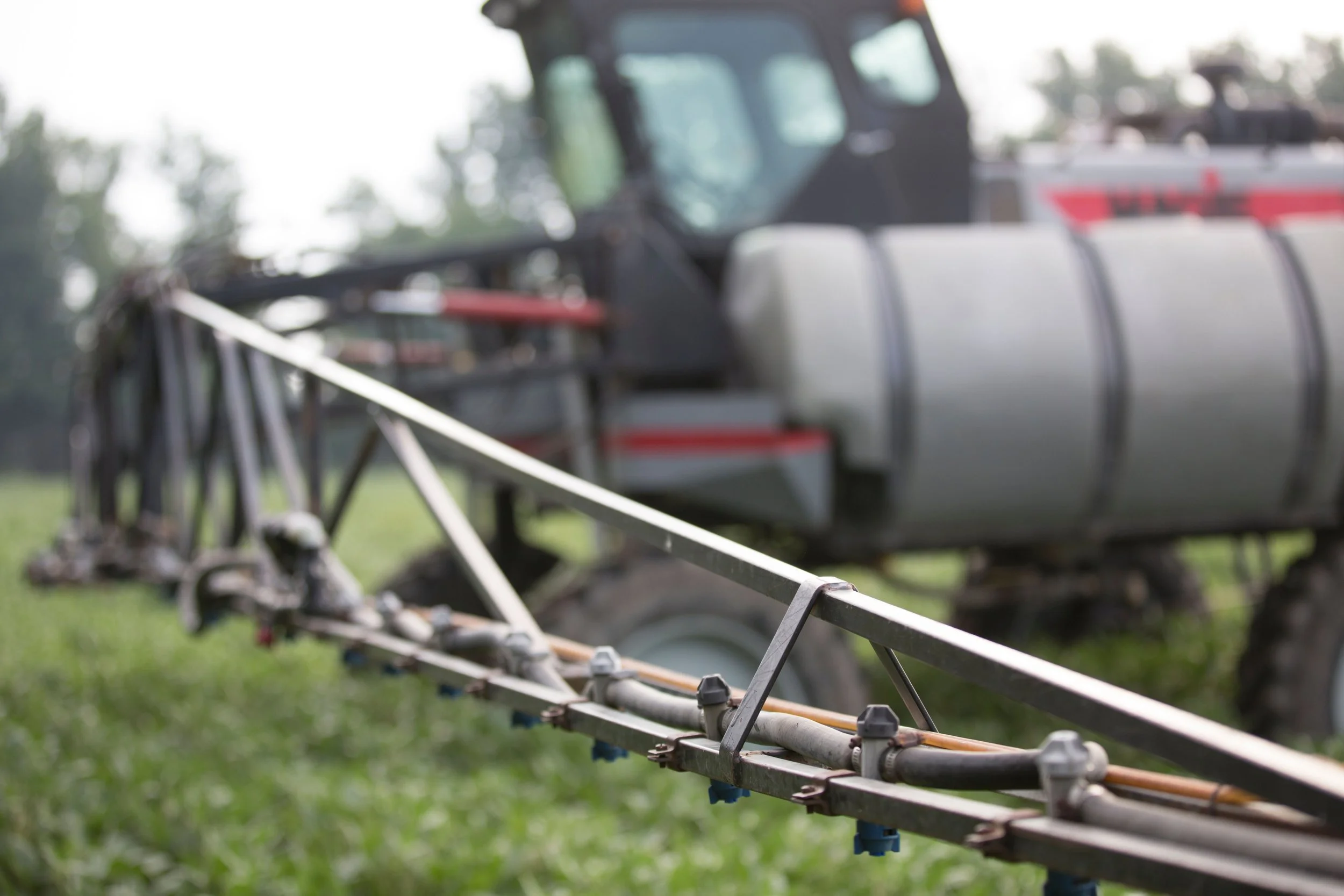 Enhancing Effectiveness Through Sprayer Technology