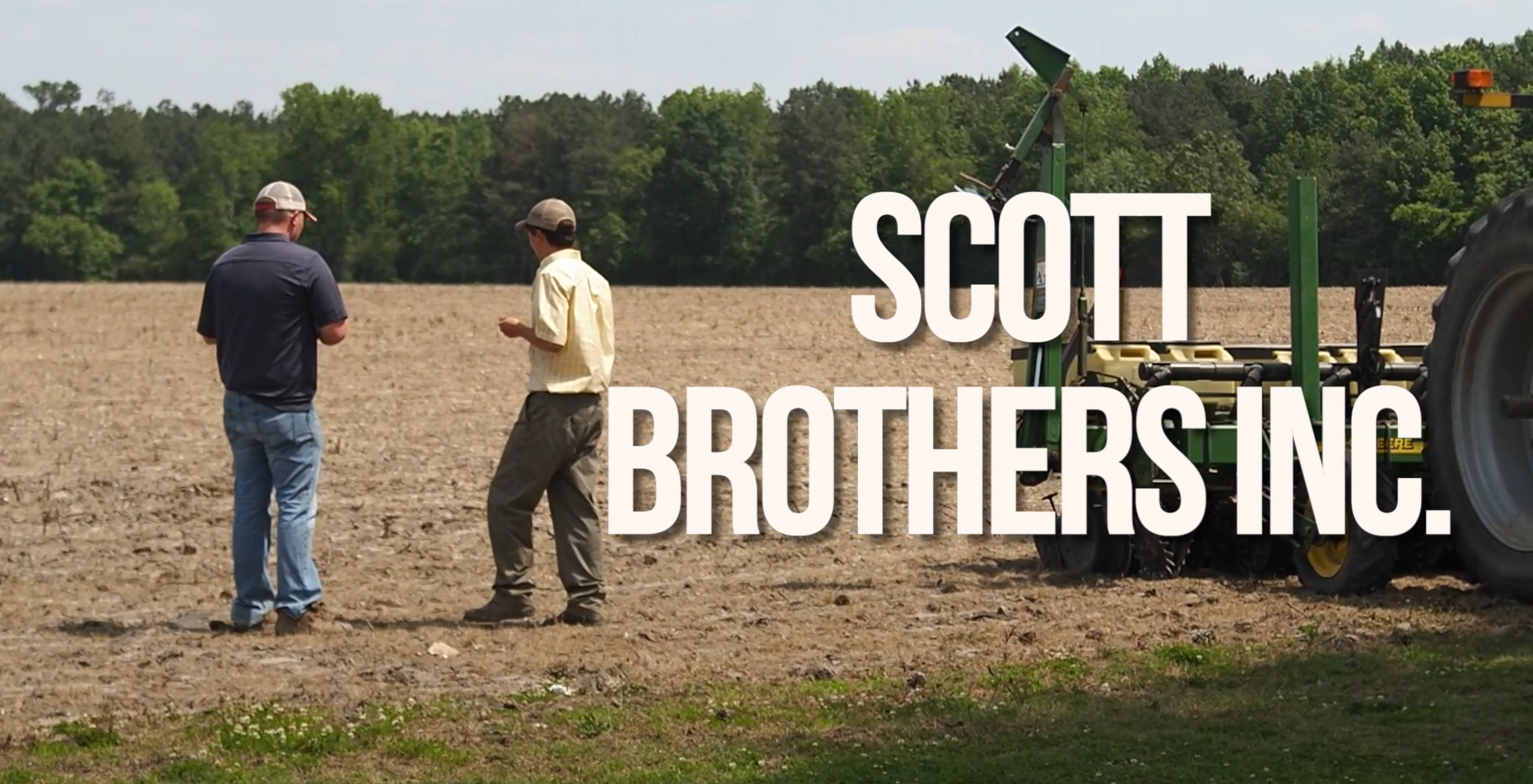 Scott Brothers Continuing the Family Tradition