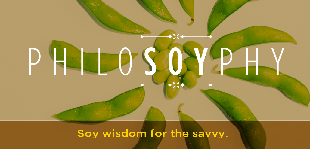 PhiloSOYphy Website Busts Soy Myths