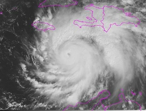 Temporary Suspension of Vehicle Weight Regulations Due to Hurricane Matthew Threat