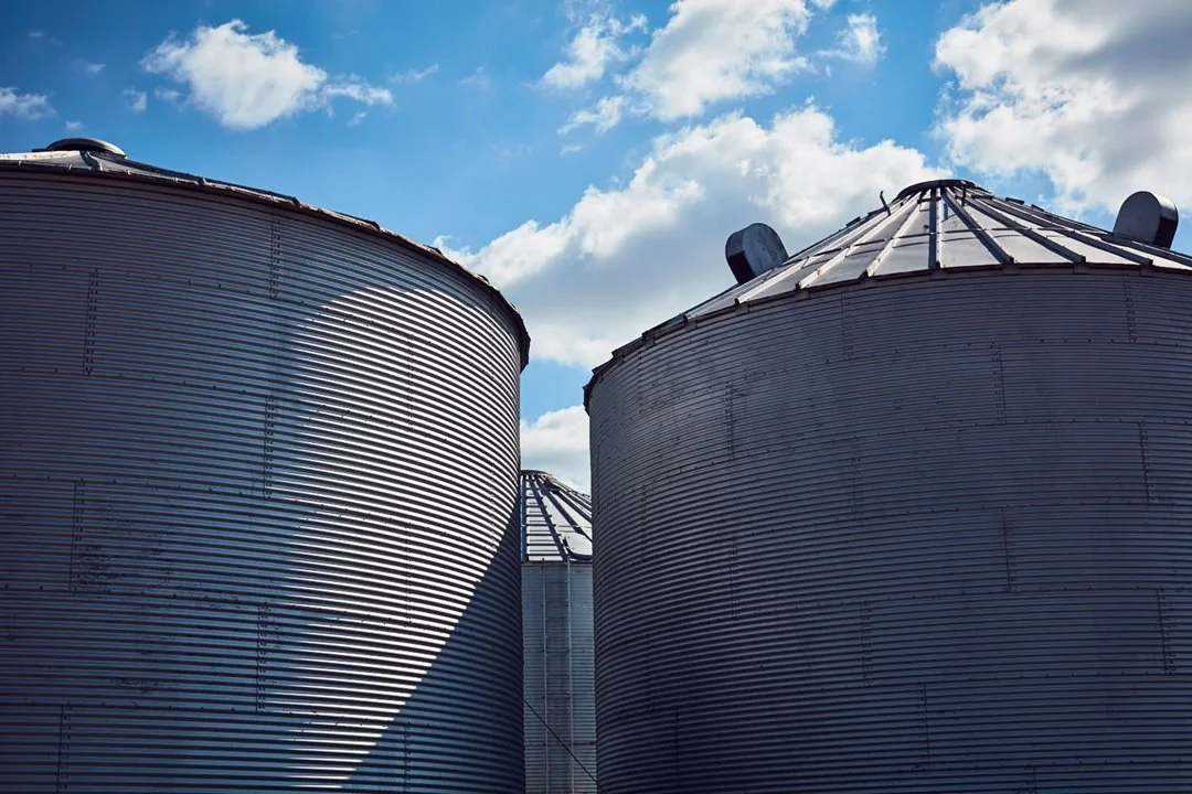 Using Grain Storage to Add Value