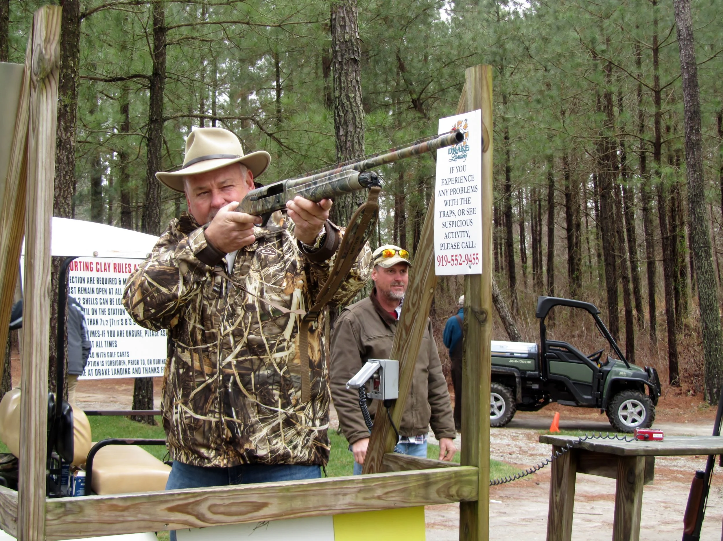 Tues. 3/28 Last Day to Register for Sporting Clays Challenge Before Registration Fee Increases