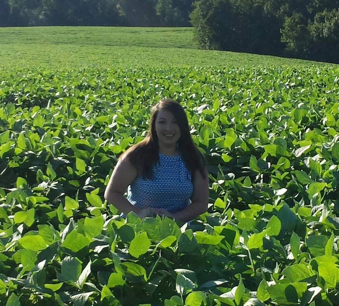 Ashley Thomas promoted to Manager of Grower and Legislative Relations