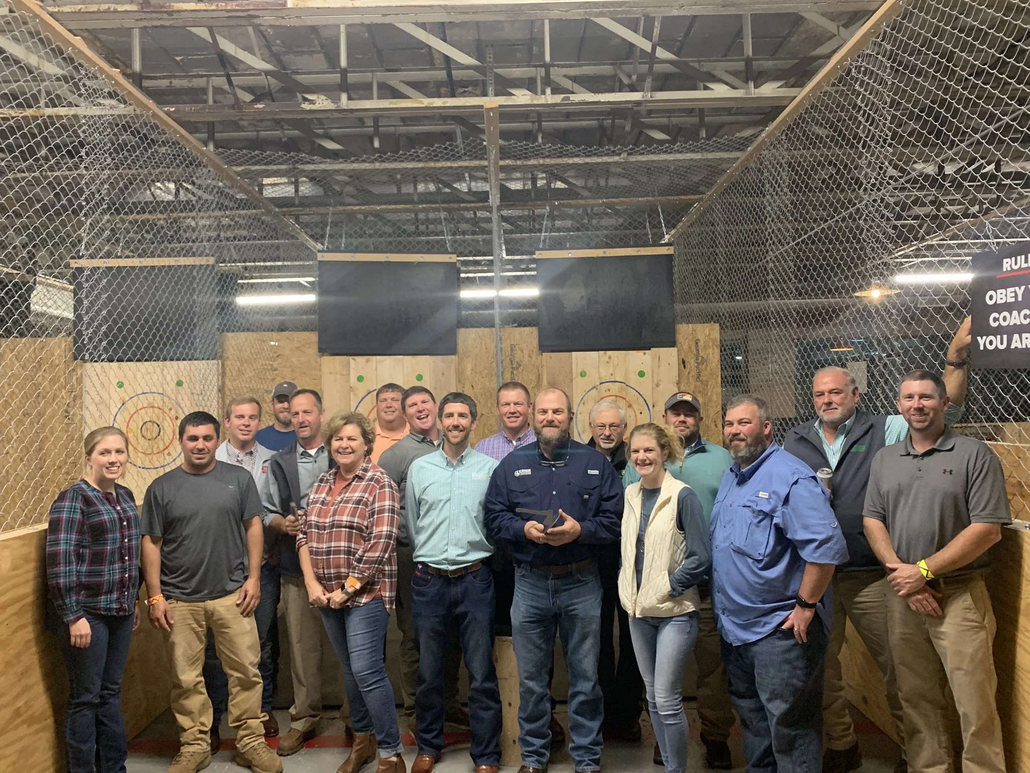 NCSPA Board of Directors Hold Annual Fall Meeting