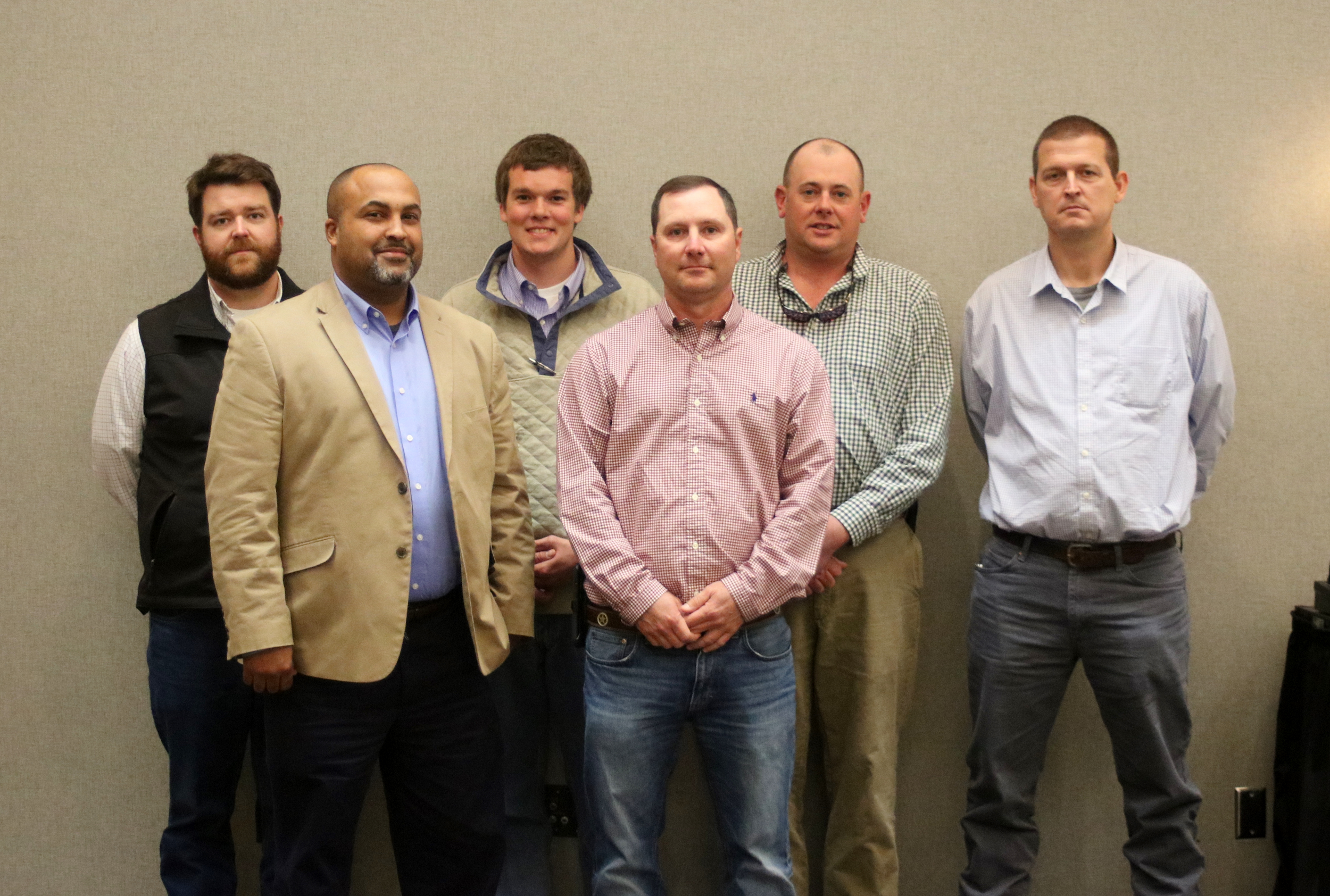 NC Soybean Producers Elect Seven Growers to Board