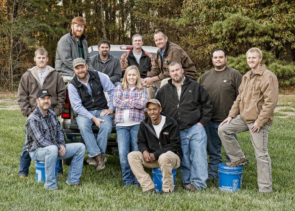 Farmer Volunteers Lead the Community