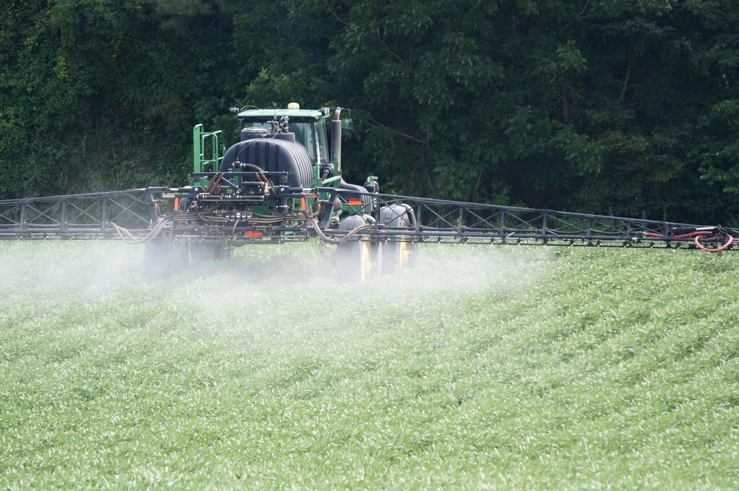 EPA Denies NC Request to Extend Dicamba Application Period