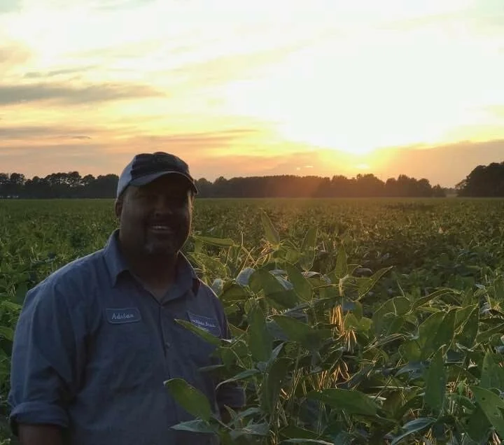 Meet the Board: Adrian Locklear