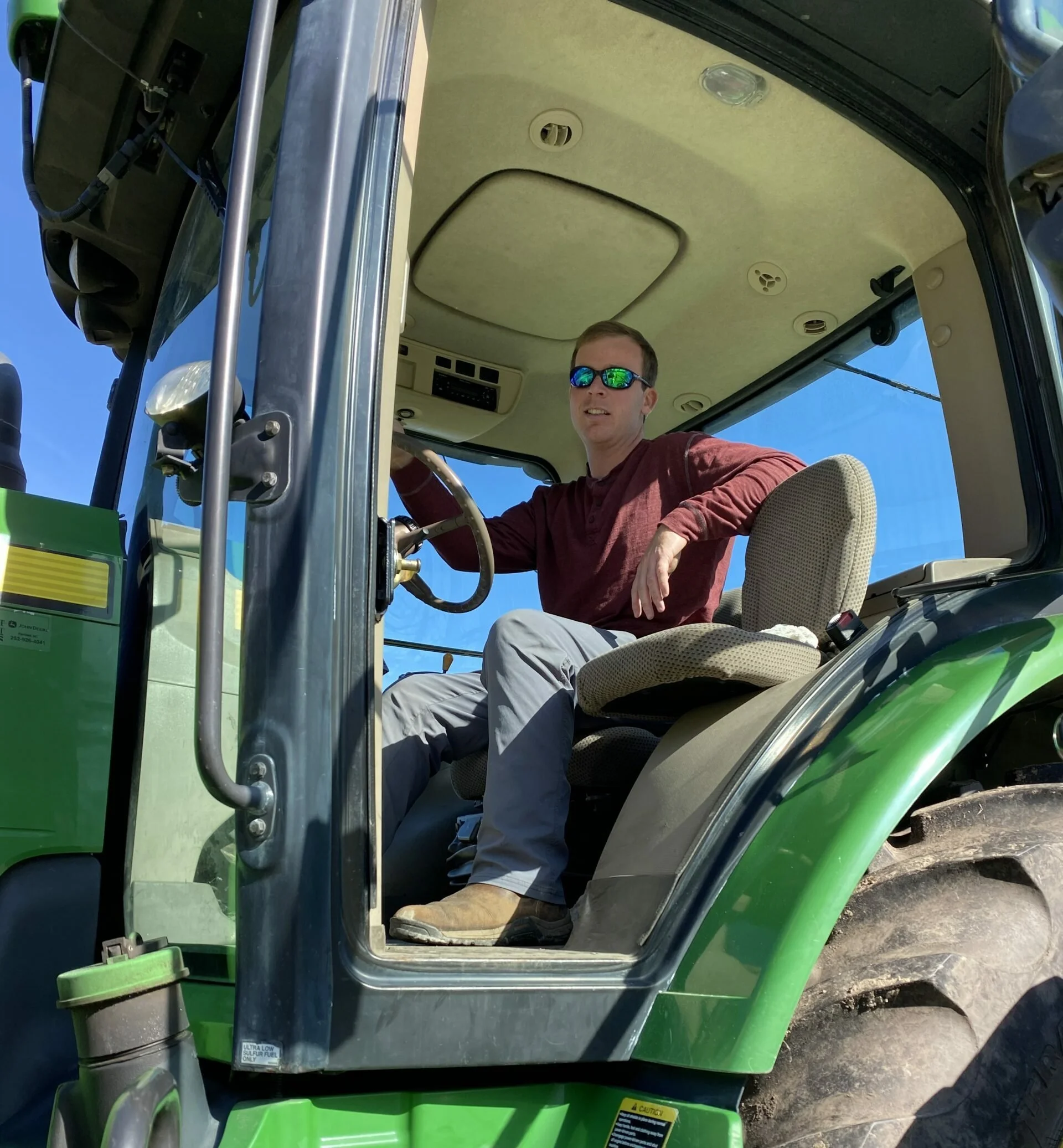 Meet the Board: Forrest Howell