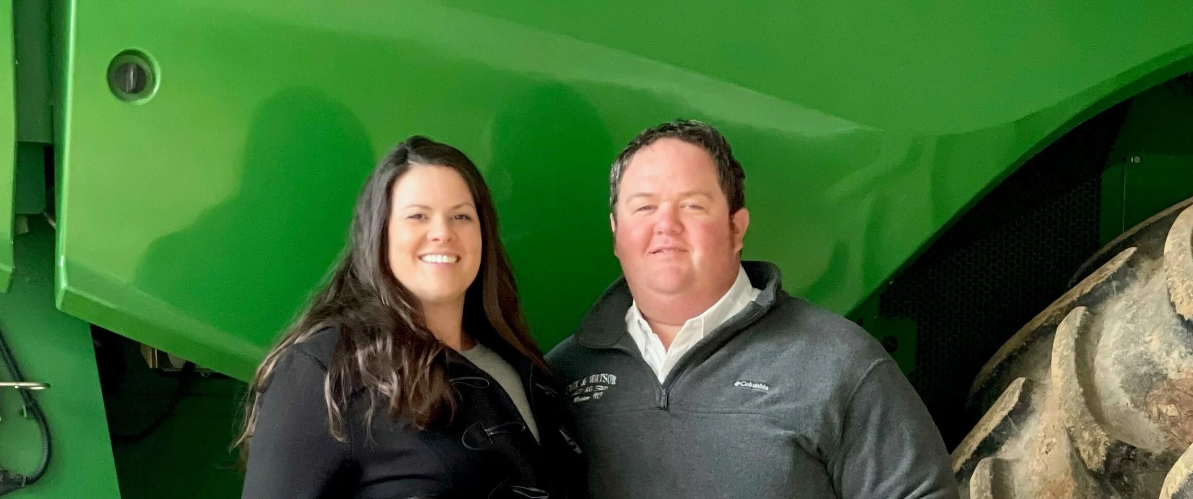 Logan & Kristin Watson Selected as 2021 Corteva Young Leaders