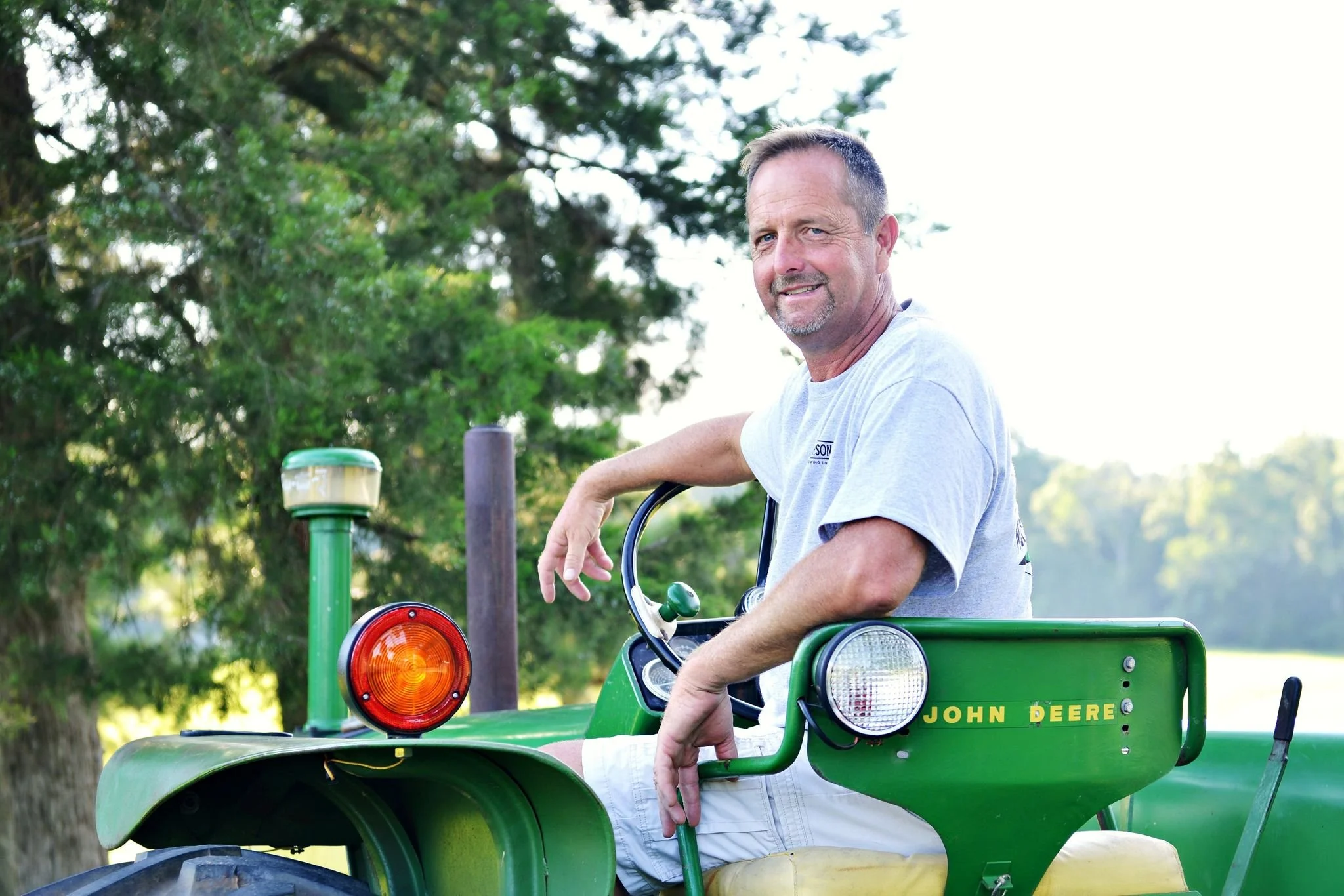 Meet the Board: Michael McPherson