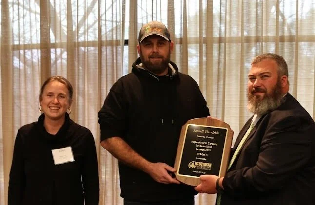 Congratulations to the 2021 Yield Contest Winners