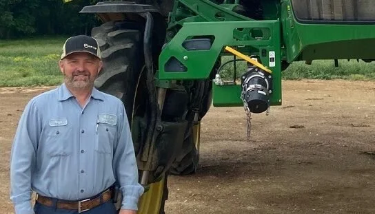 Meet the Board: Reggie Baker