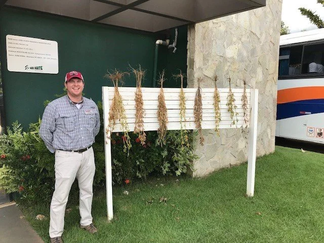 Meet the Board: Trey Liverman