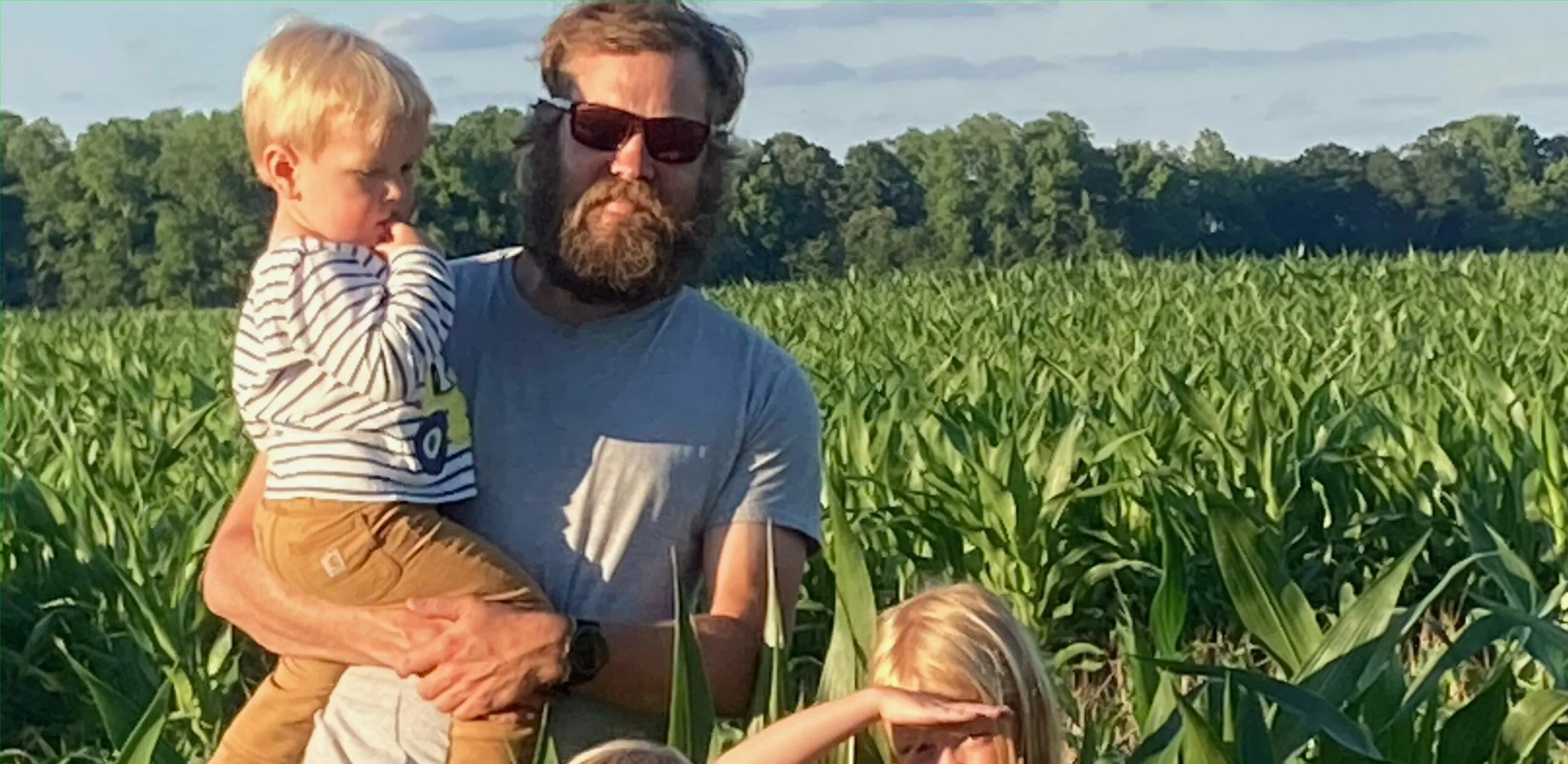 Meet the Board: Benjamin Long