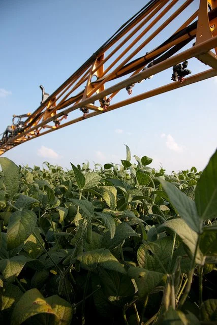 Using the Right Sprayer Nozzle