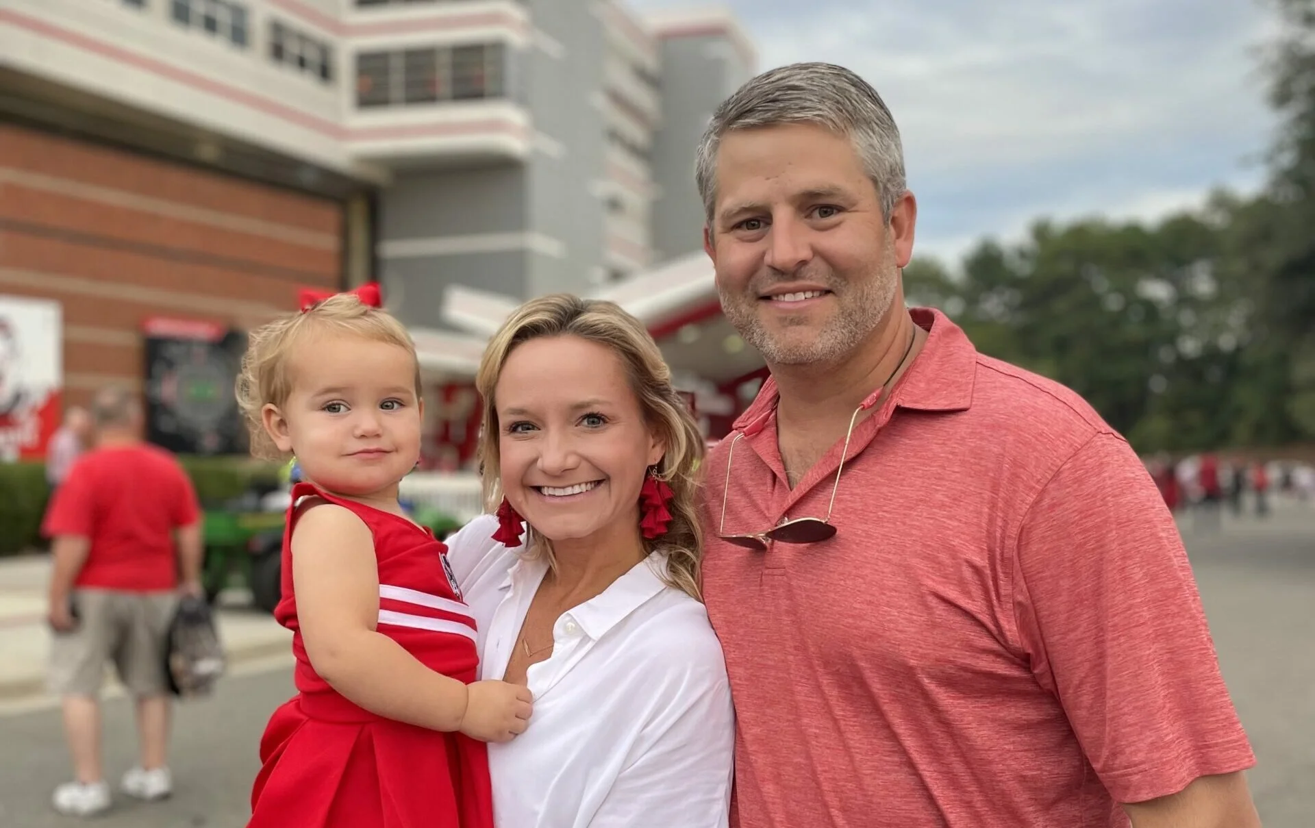 Meet the Board: Cole Beasley Phillips