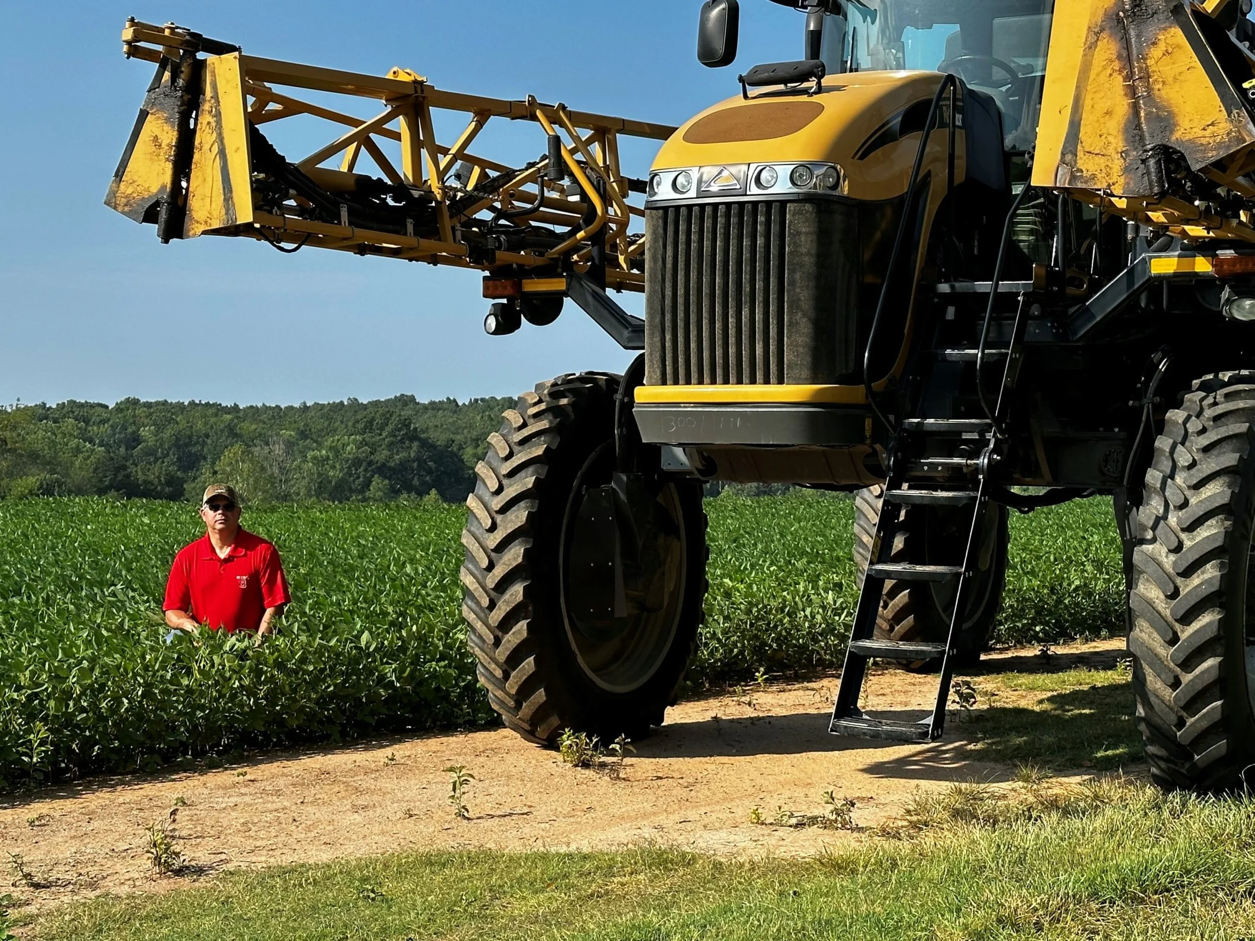 Meet the Farmer: Keith Caldwell