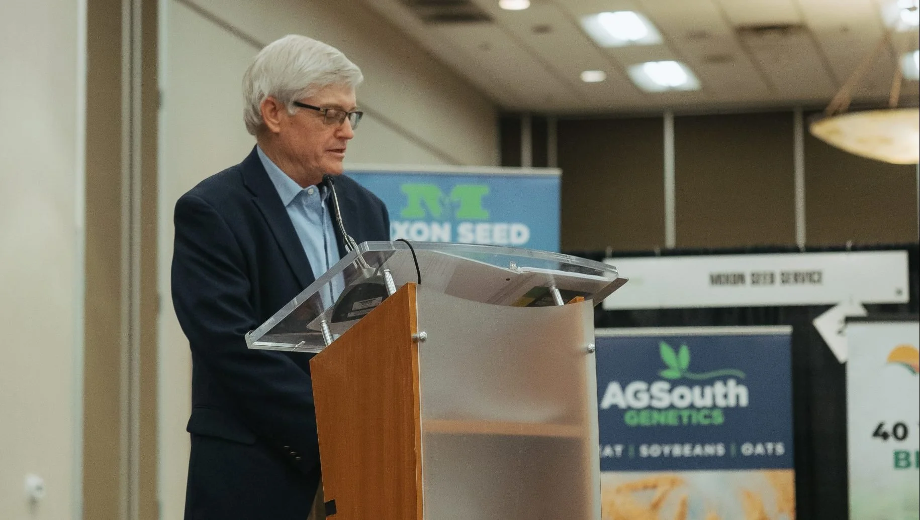 North Carolina Soybean Yield Contest 2023