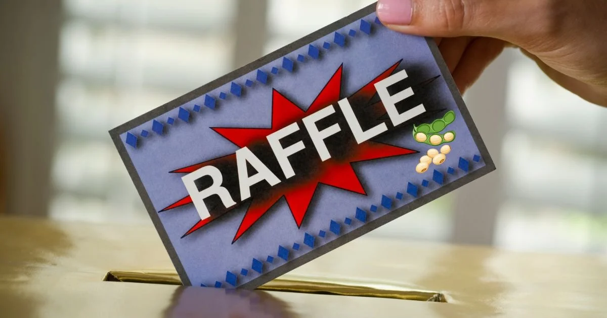 NC SoyPAC 2025 Raffle