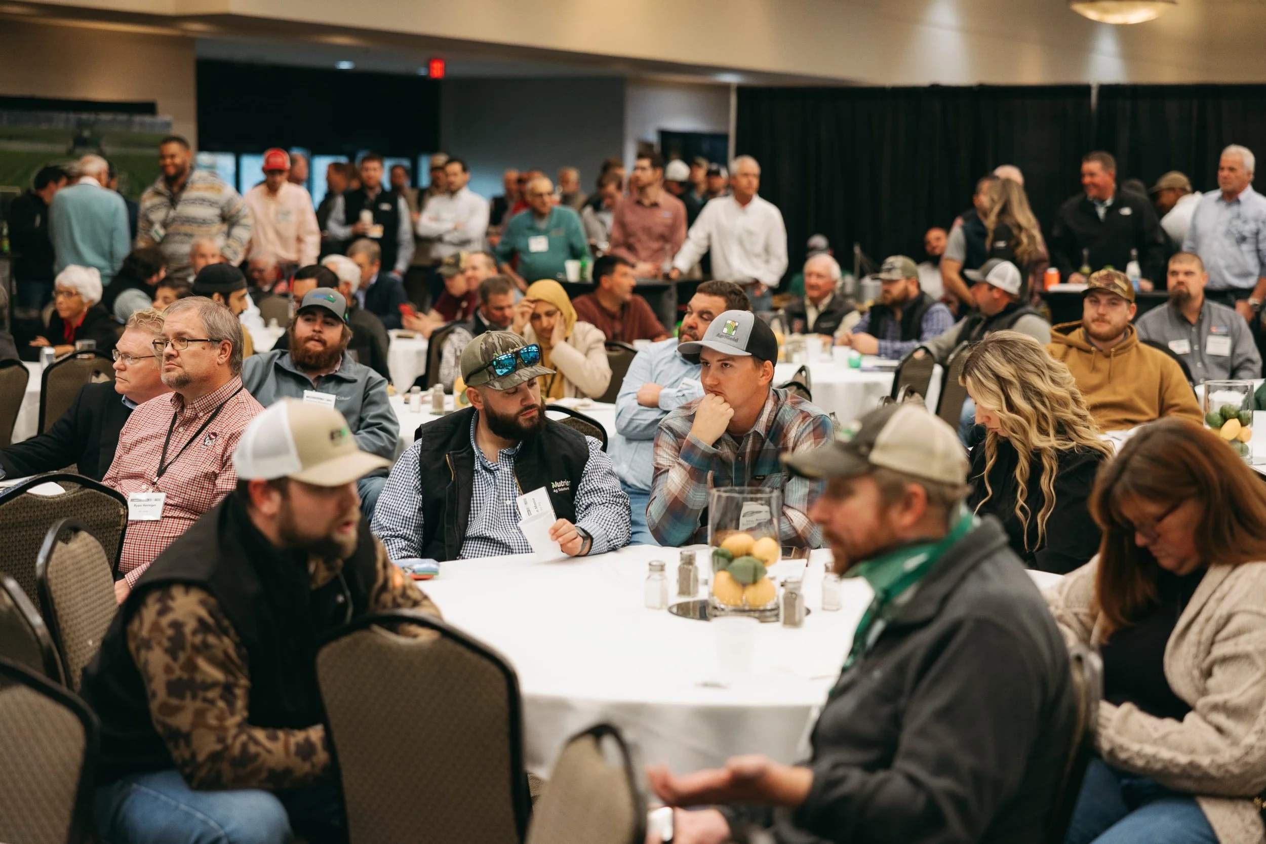 2024 North Carolina Soybean Yield Contest