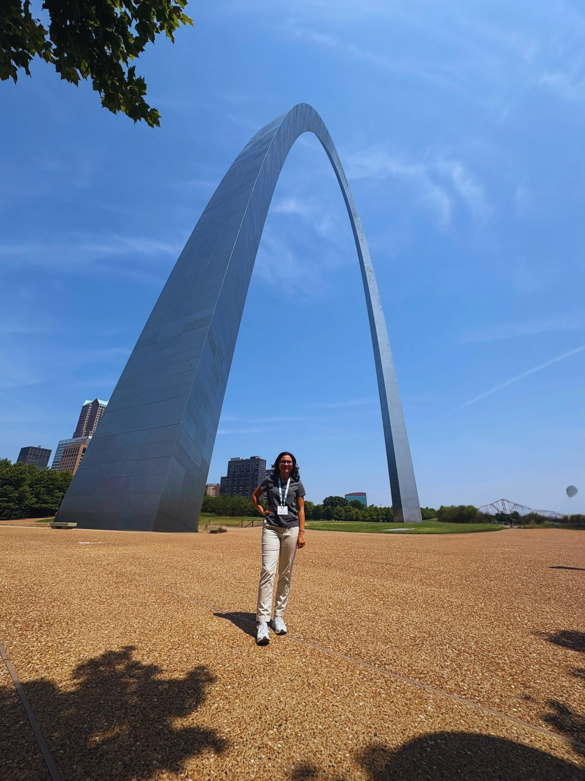 USSEC Intern Retreat in St. Louis