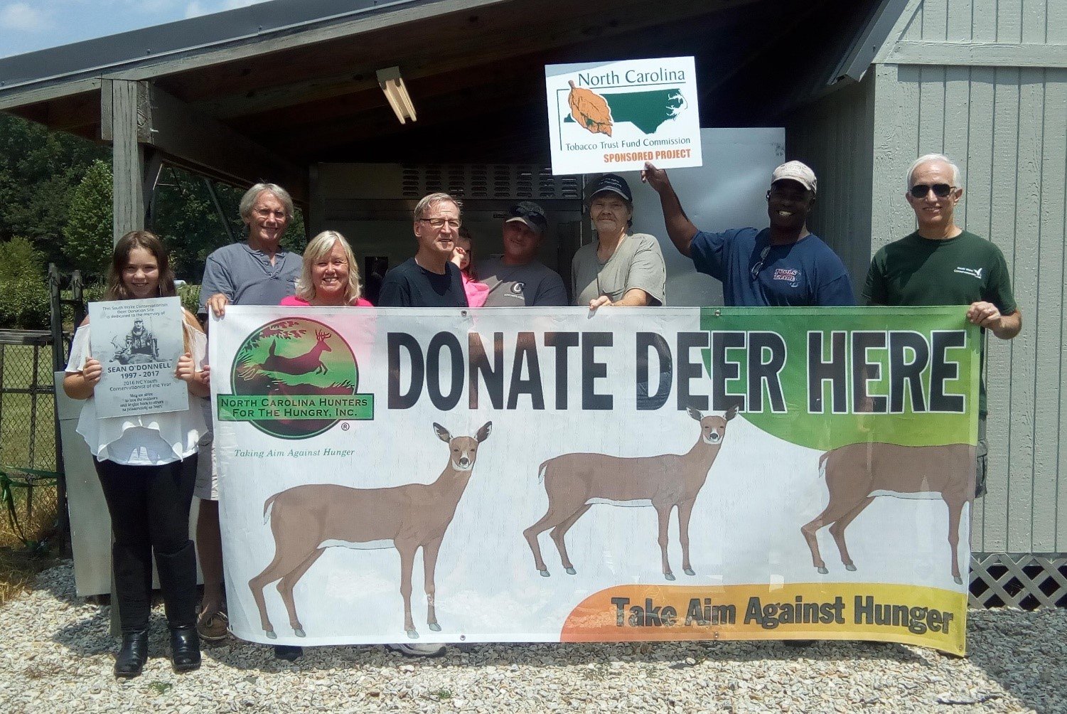 Helping Local Farms and Neighbors in Need