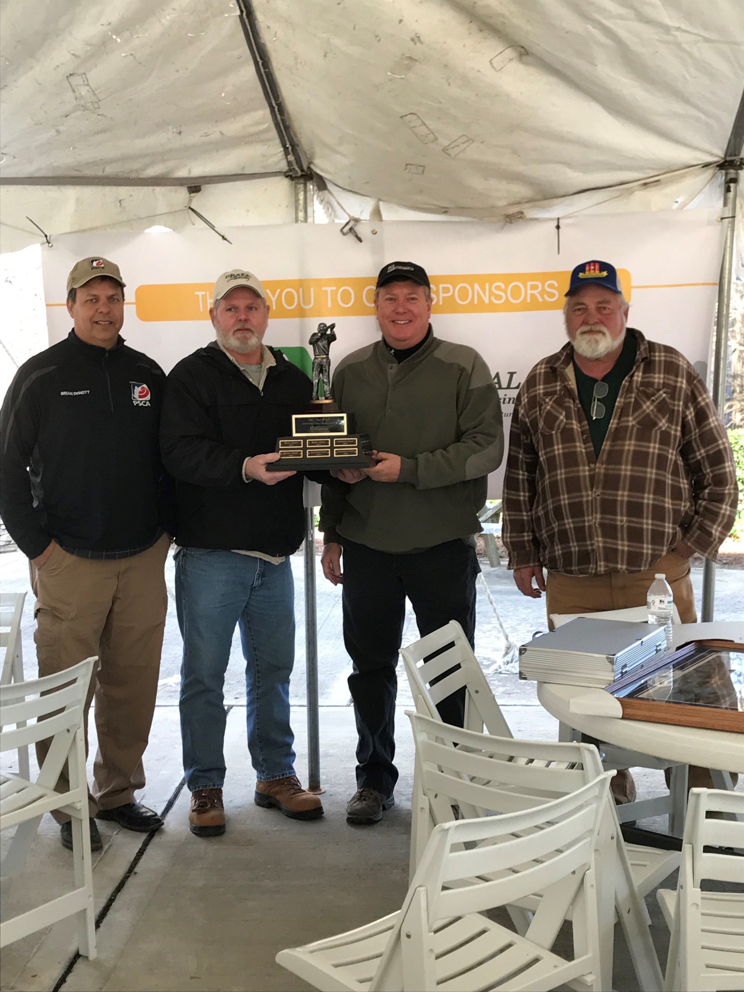 2018 Sporting Clays Tournament