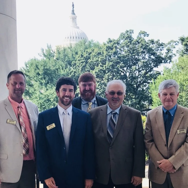 NCSPA Growers Go to Capitol Hill