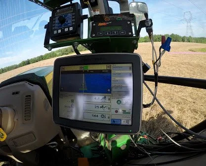 Free Webinars on Benchmarking Data and Leveraging Precision Ag