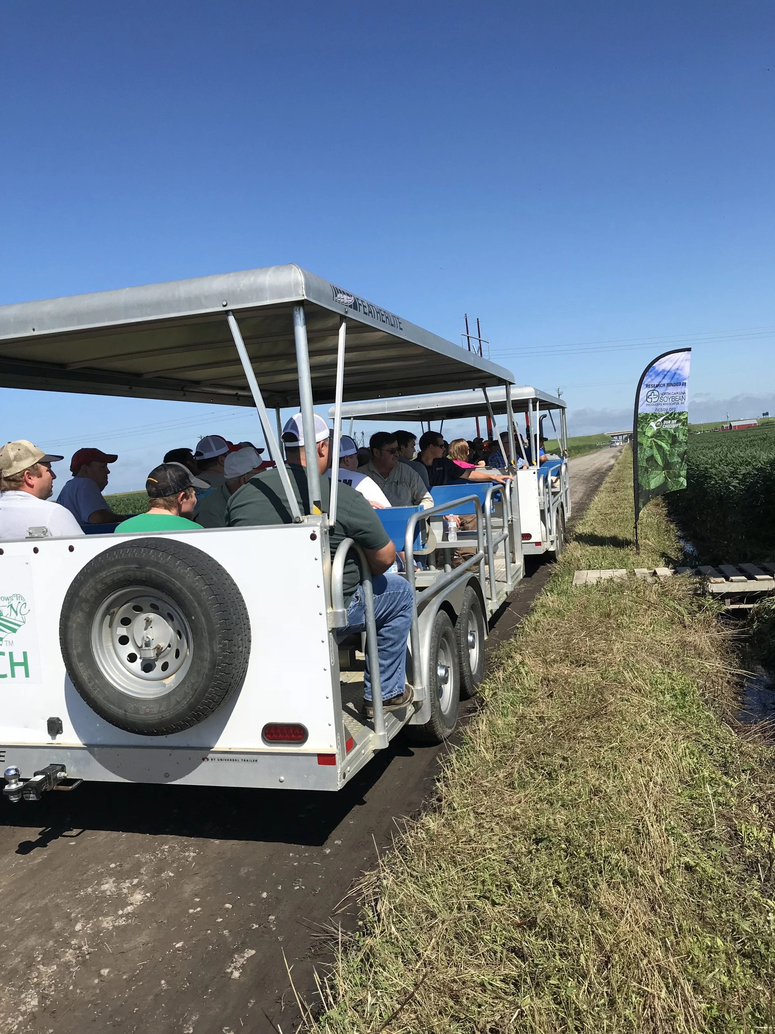 Summer Field Days are A Success