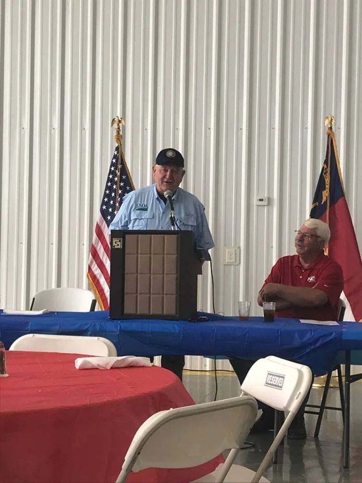 Secretary Perdue Visits NC