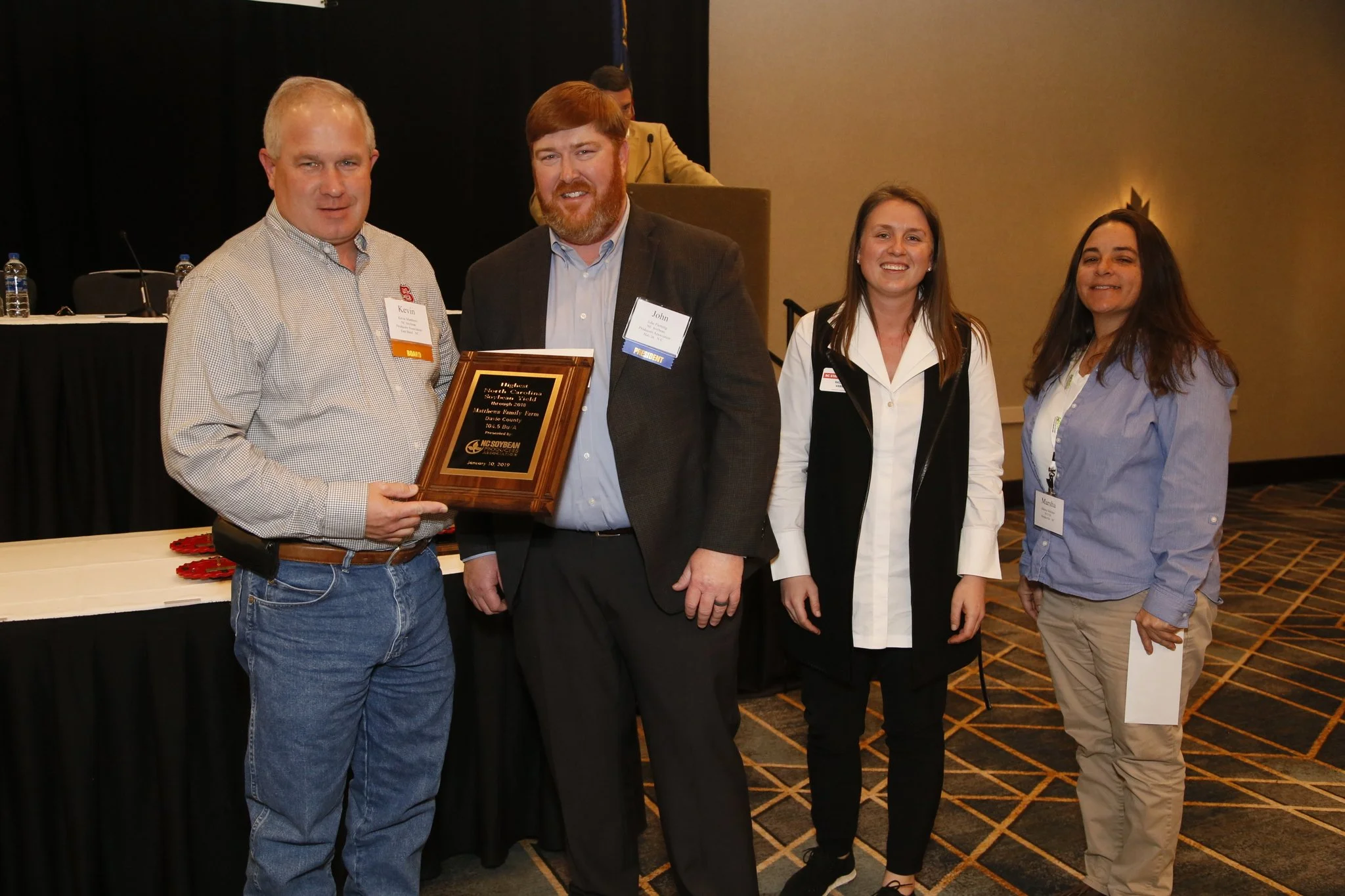 2018 Yield Contest Winners Announced