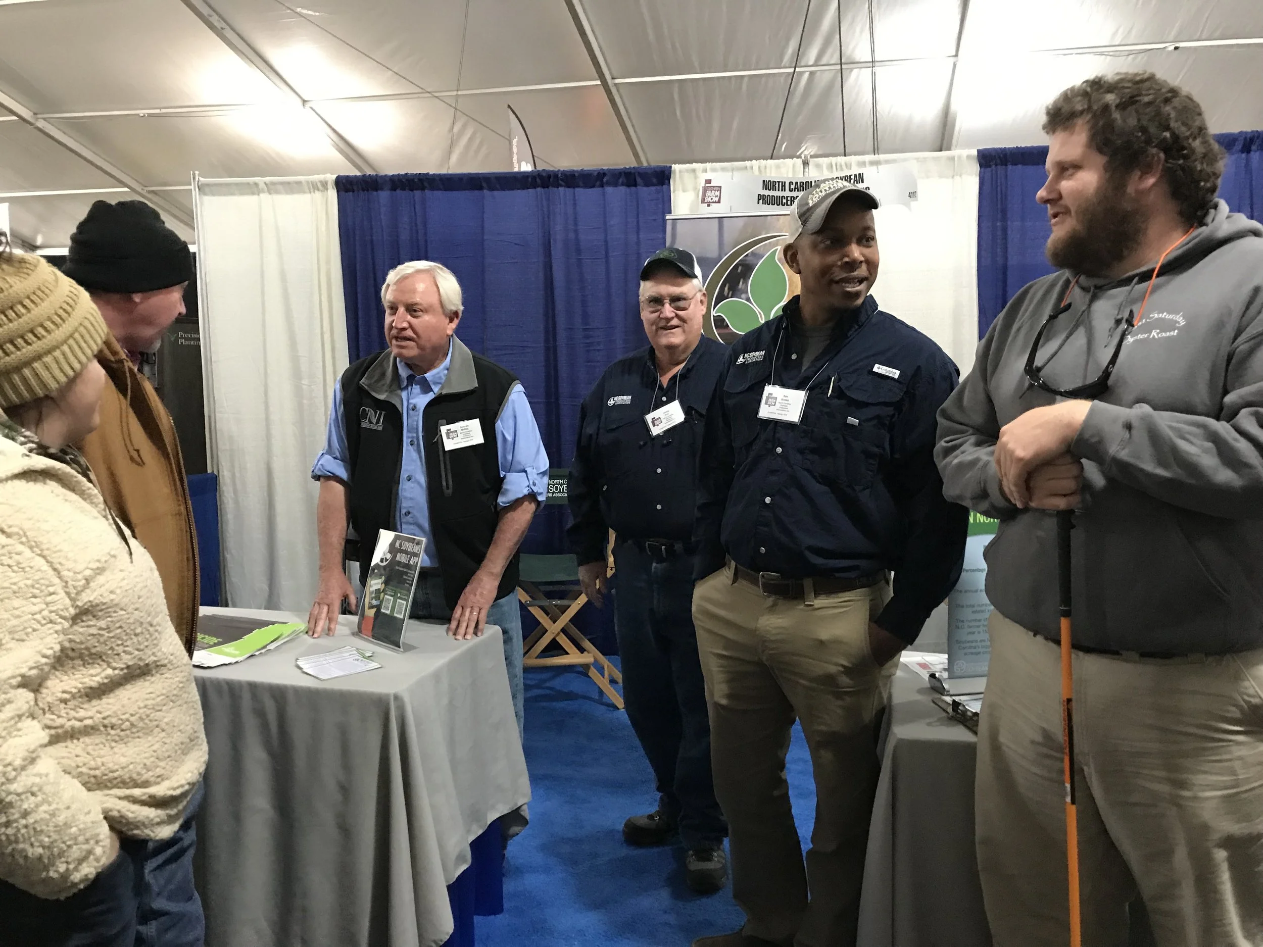 NCSPA at the Southern Farm Show