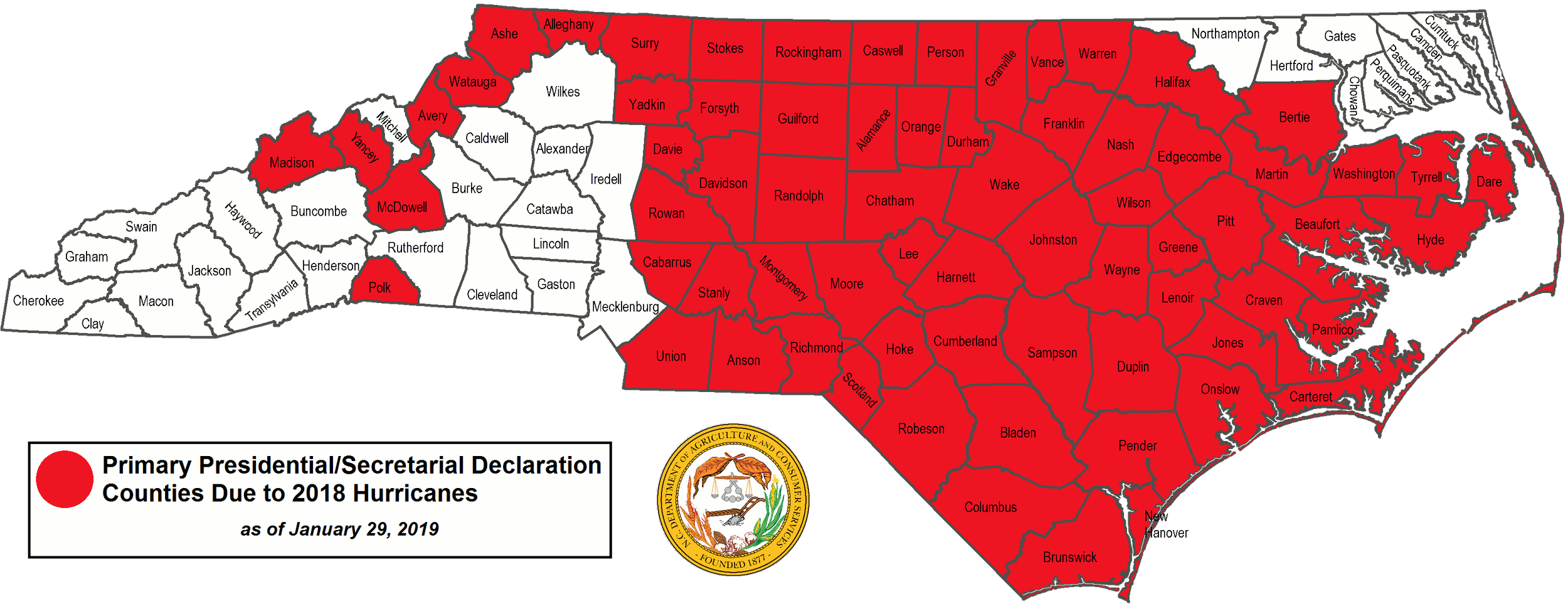 Calculating Hurricane Disaster Payments