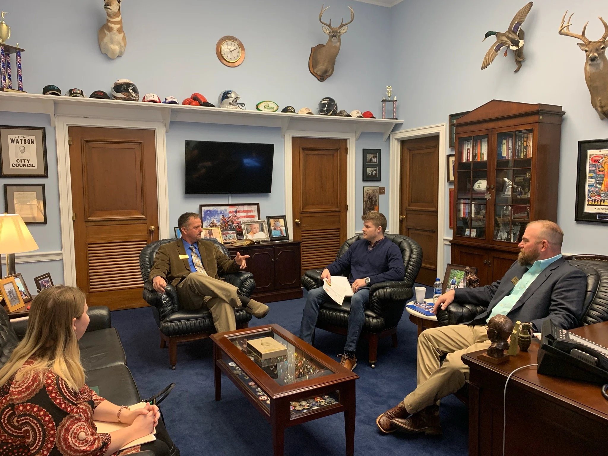 Beans on Capitol Hill