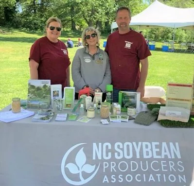Homegrown in the Park in Alamance County