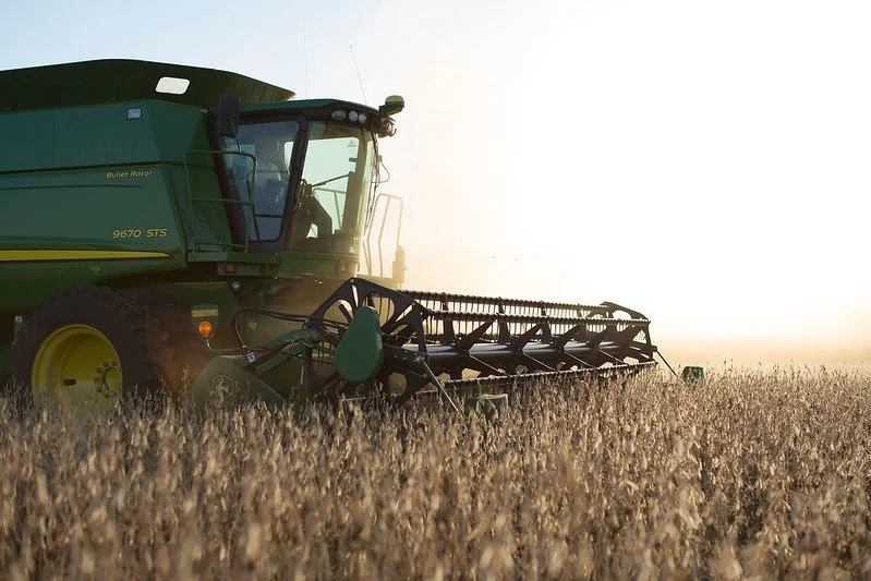 NC Soybean Yield Contest