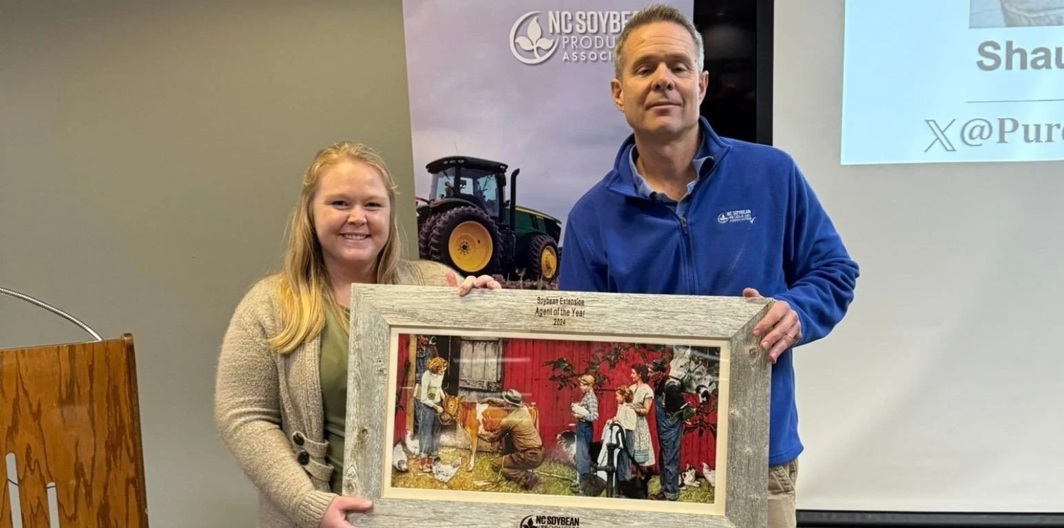 Soybean Agent of the Year