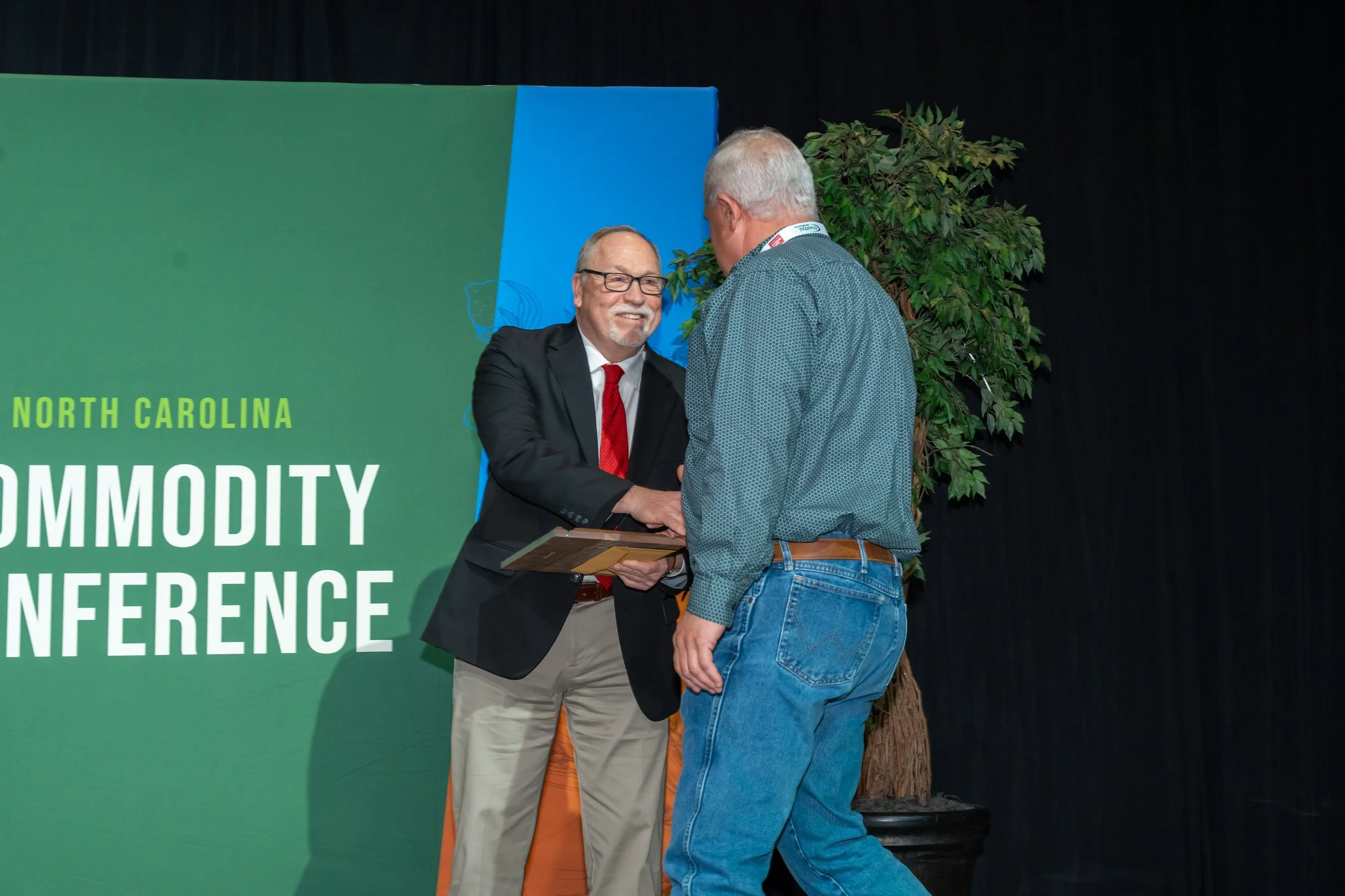 2025 Soybean Yield Contest Awards