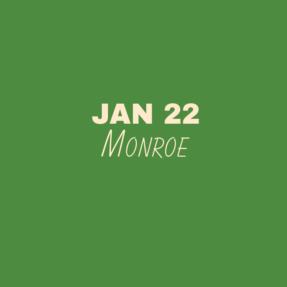 Soybean school  event "Jan 22 Monroe".