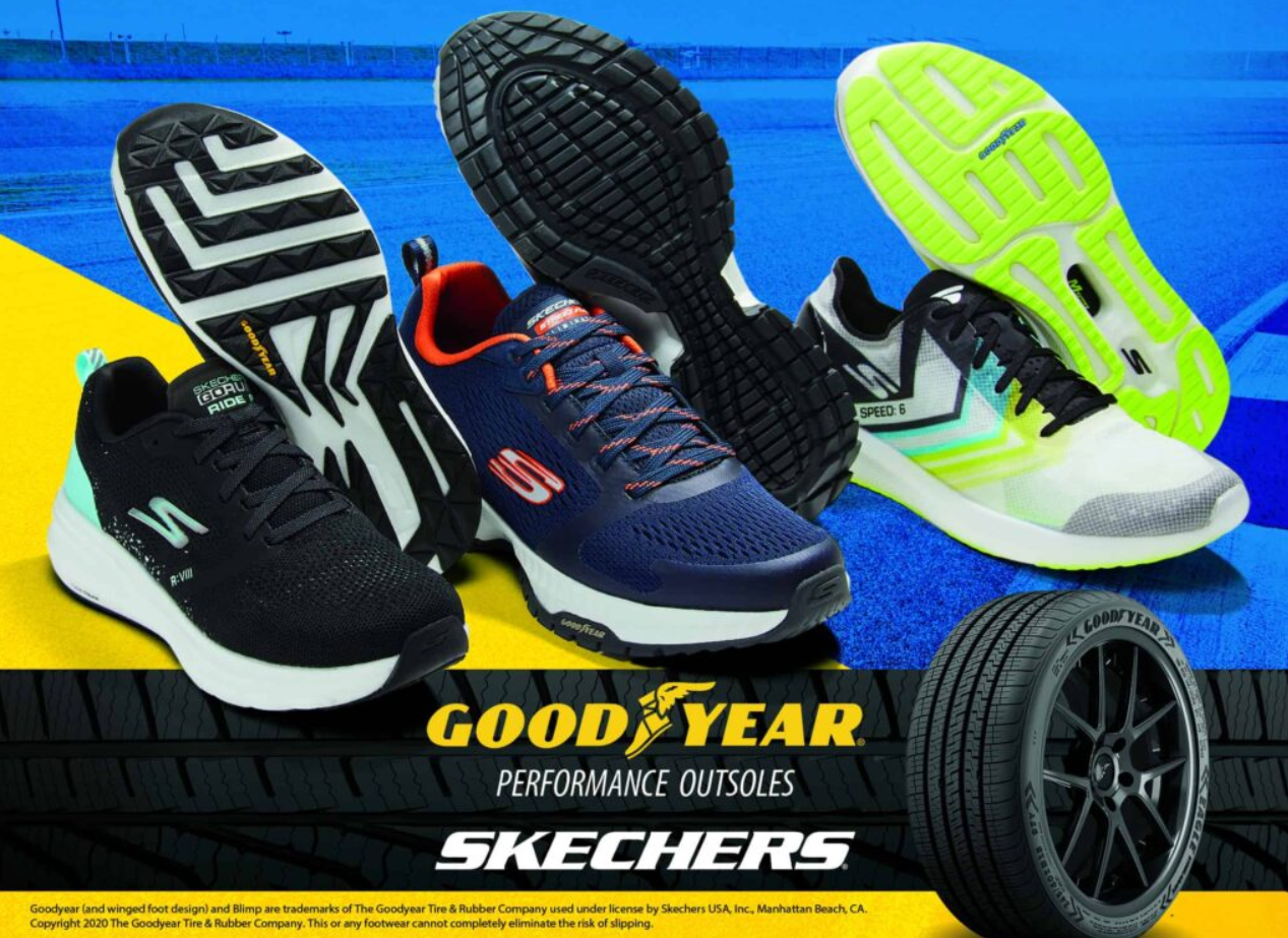 Tennis shoes made with soybean oil